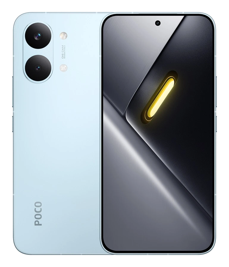 Xiaomi POCO X8 Pro Max — Голубой