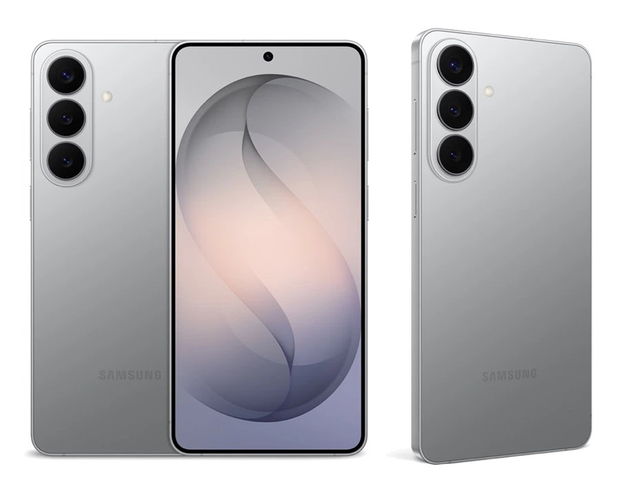 Samsung Galaxy S26+ — Серебристый