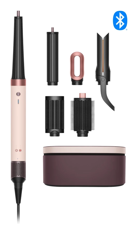 Dyson Стайлер Airwrap Coanda 2x HS09 — Ceramic Pink/Rose Gold