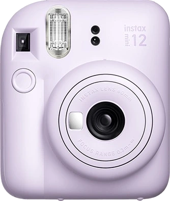 Fujifilm Instax Mini 12 — Фиолетовый