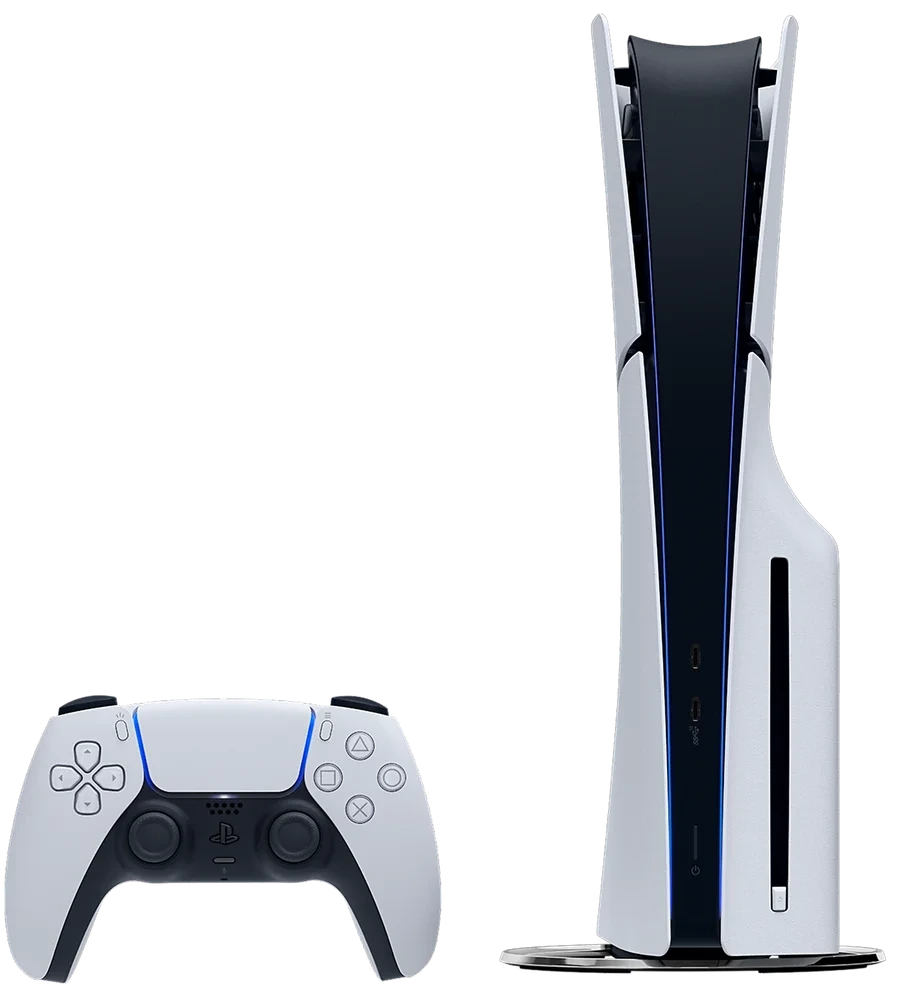 Sony PlayStation 5 Slim Blu-Ray Edition