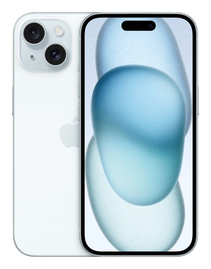 Apple iPhone 15 — Синий