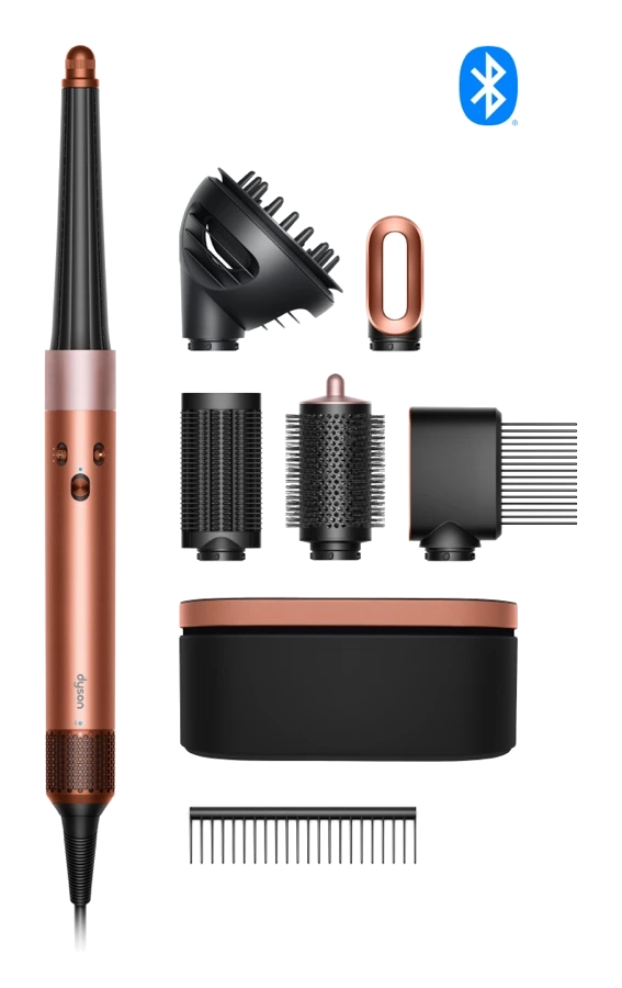 Dyson Стайлер HS08 — Amber Silk