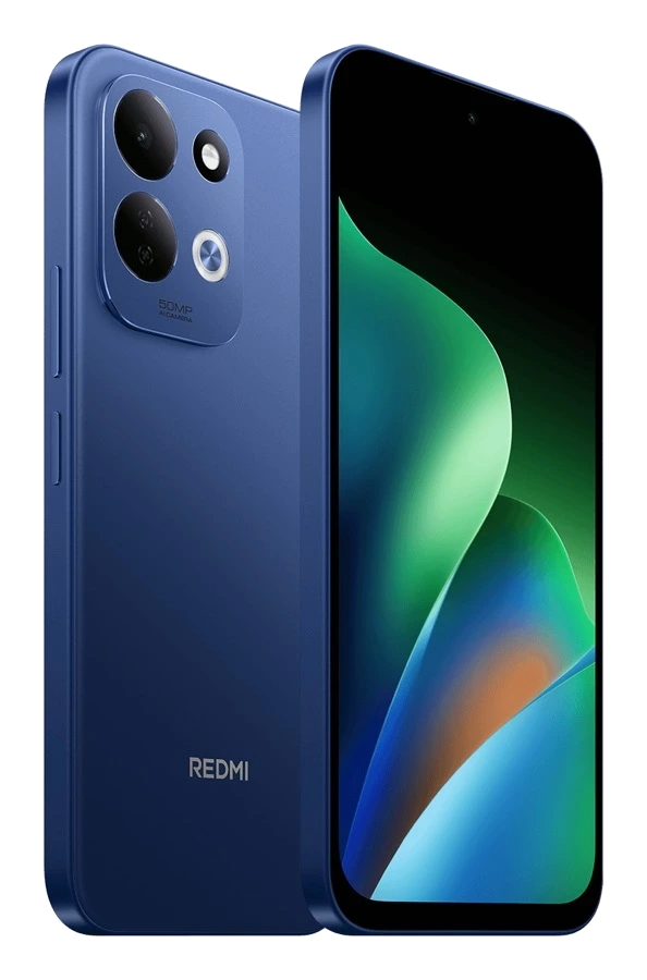 Xiaomi Redmi 17 — Темно-синий