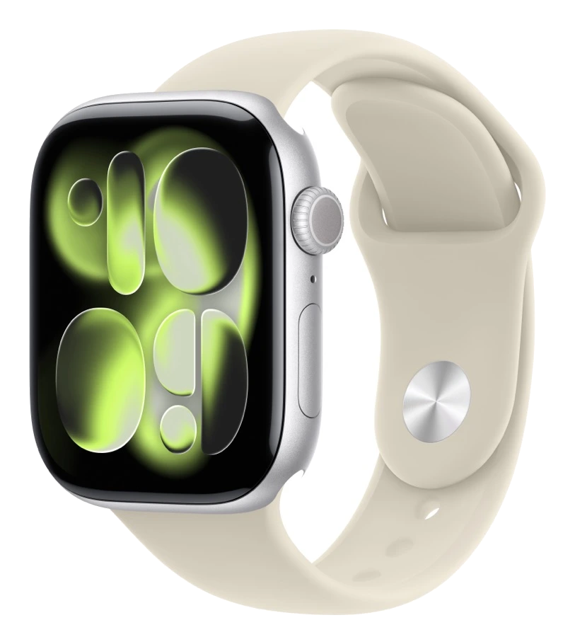 Apple Apple Watch Series 11 — Серебристый