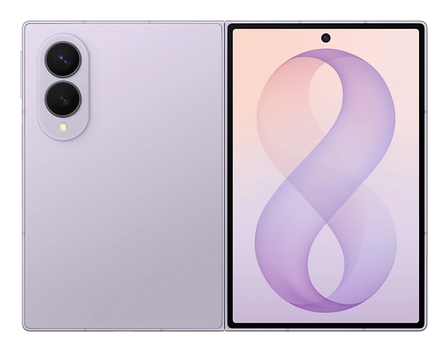Samsung Galaxy Z Fold 8 — Лавандовый