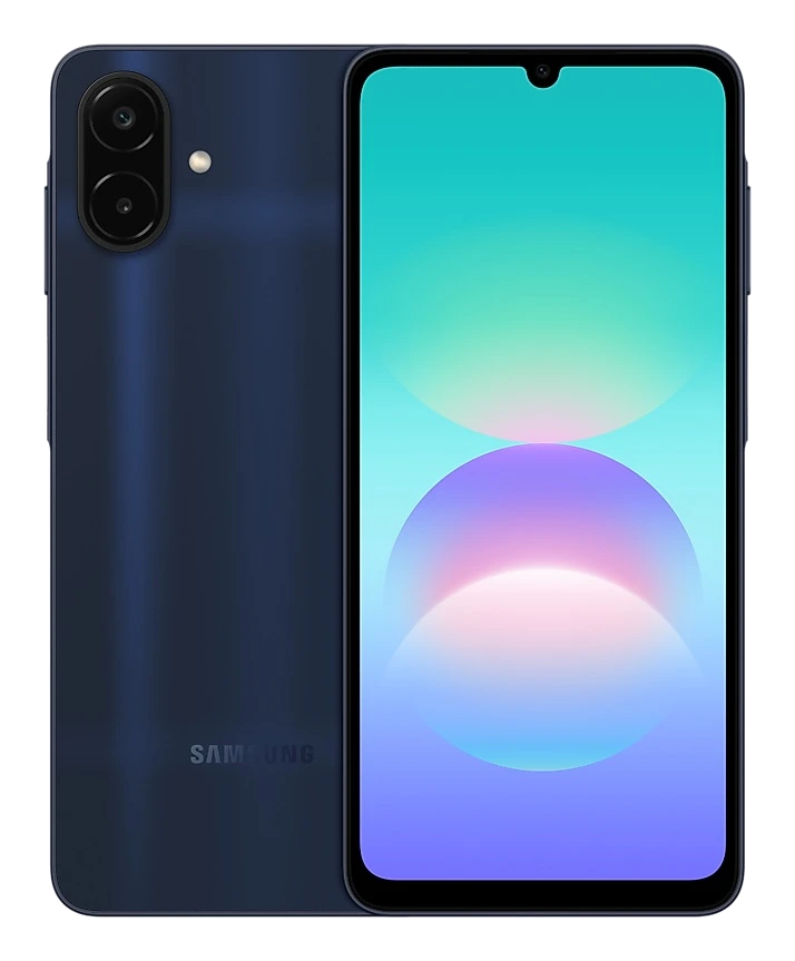 Samsung Galaxy A08 — Синий