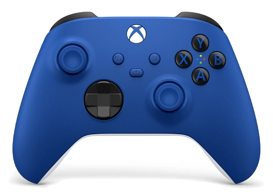 Microsoft Геймпад Xbox Series — Shock Blue