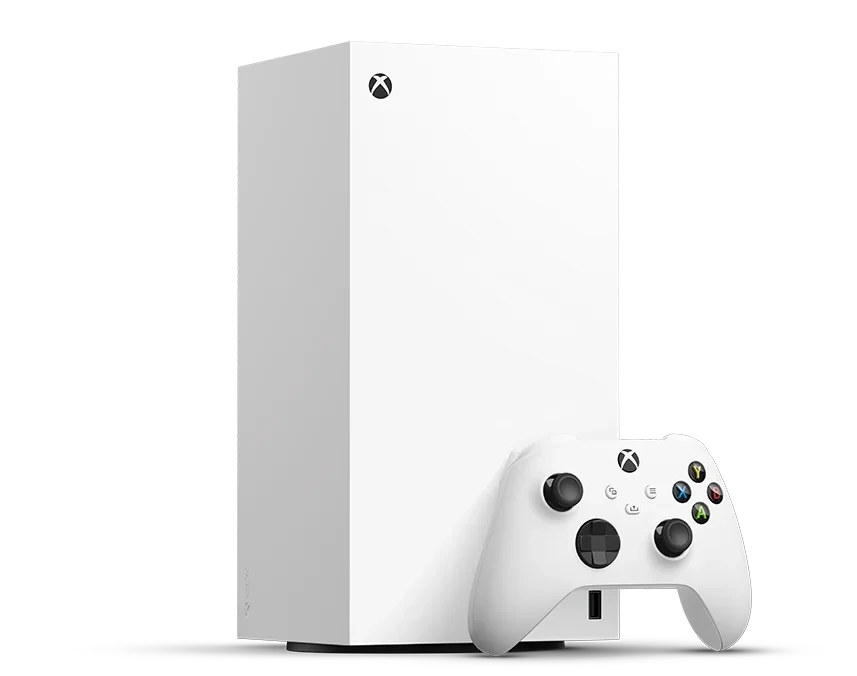 Microsoft Xbox Series X