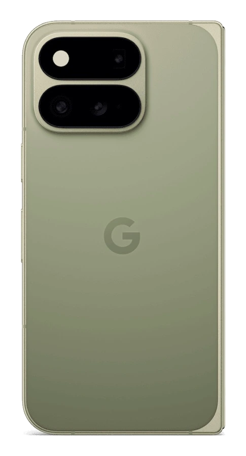 Google Pixel 11 Pro Fold — Оливковый