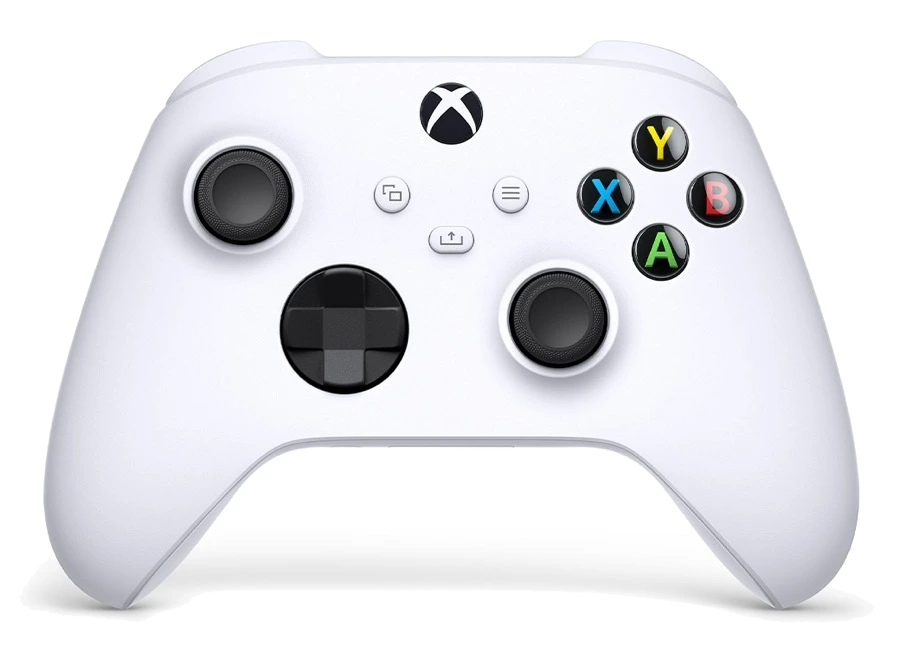Microsoft Геймпад Xbox Series — Robot White