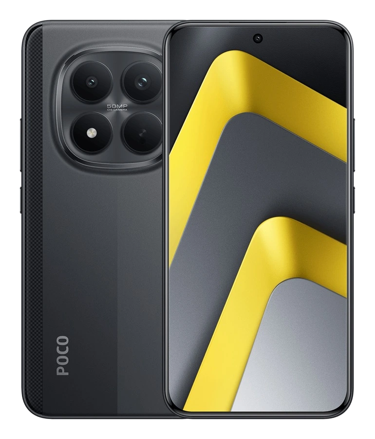 Xiaomi POCO M8 Pro 5G — Черный