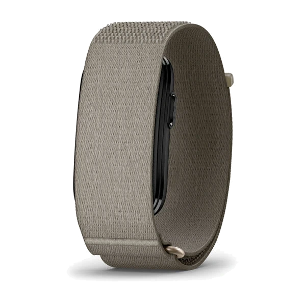 Фитнес-браслет Garmin CIRQA Smart Band — French Gray · S—M