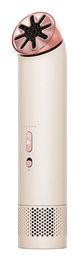Dyson Портативный вентилятор HushJet Mini Cool — Stone/Blush