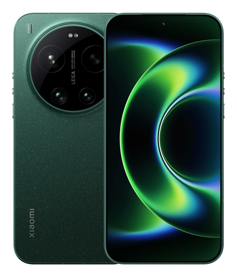 Xiaomi Xiaomi 17 Ultra — Зеленый
