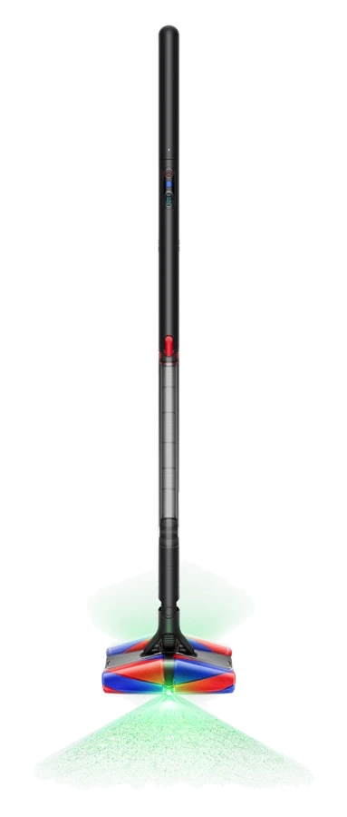 Dyson Пылесос PencilVac Fluffycones