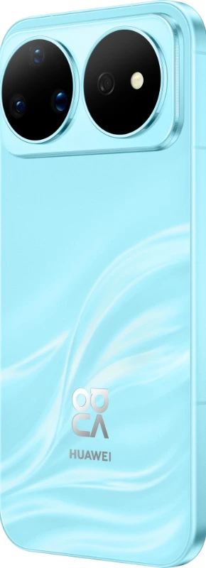 Huawei Huawei nova 16s Pro — Светло-голубой