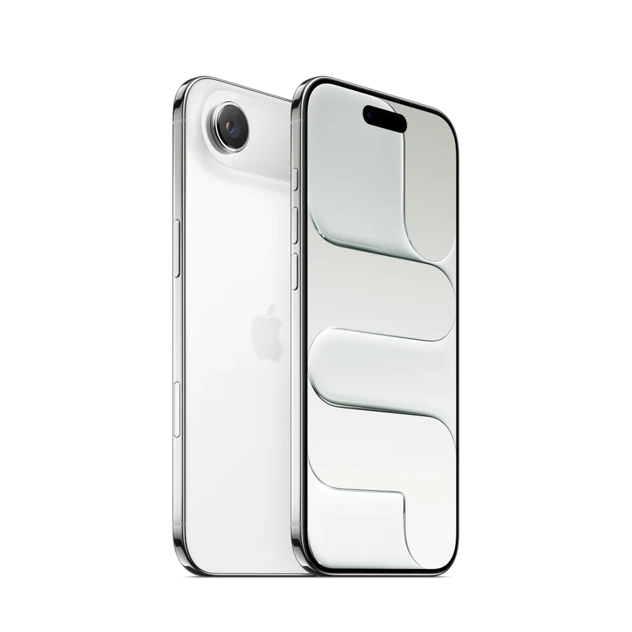 Apple iPhone Air — Облачно-белый
