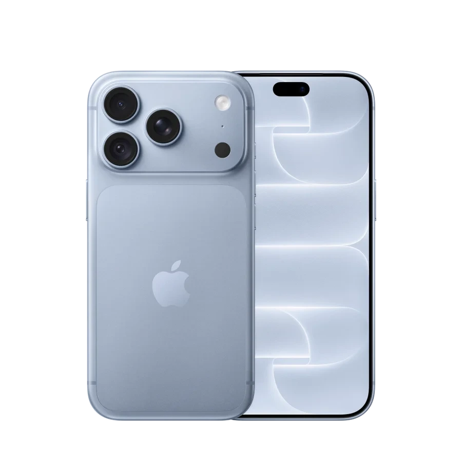 Apple iPhone 18 Pro — Светло-голубой