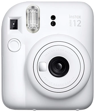 Fujifilm Instax Mini 12 — Белый