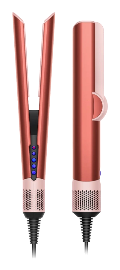 Dyson Выпрямитель Airstrait HT01 — Ceramic Strawberry Bronze/Blush Pink