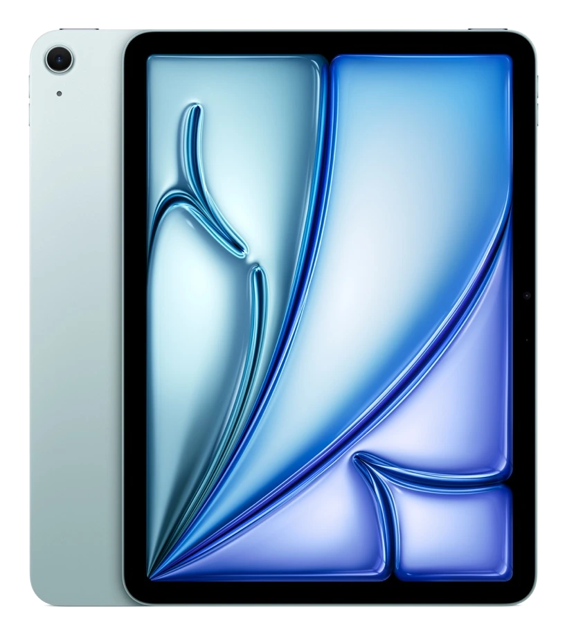 Apple iPad Air 11″ (M4) — Голубой