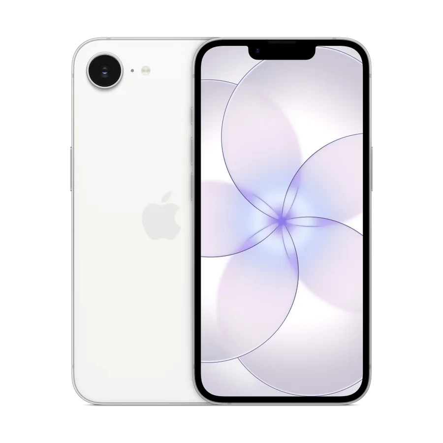Apple iPhone 17e — Белый