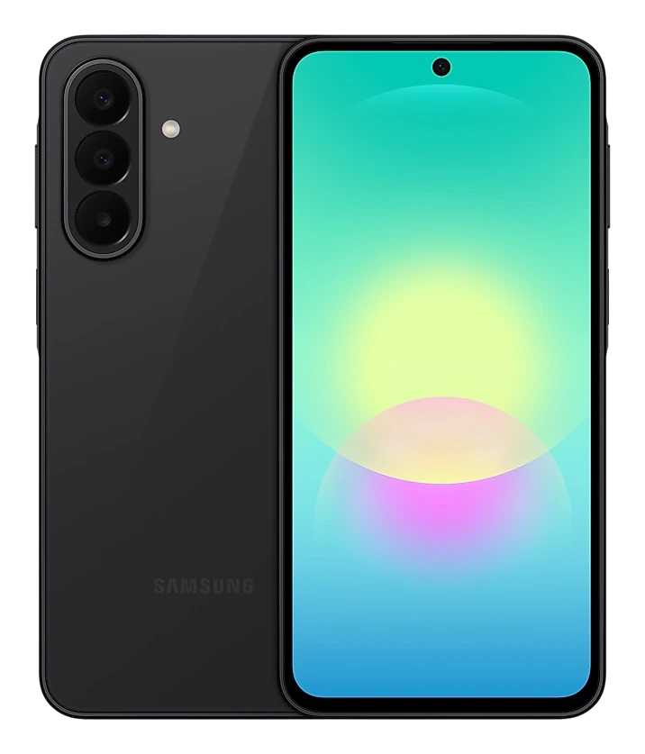Samsung Galaxy A27 5G — Черный