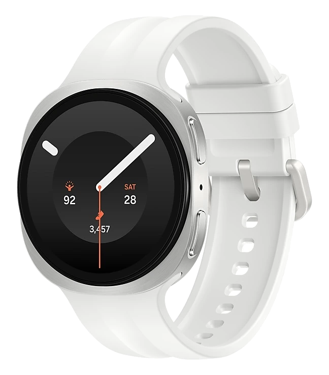 Samsung Galaxy Watch 9 — Белое золото