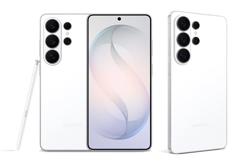 Samsung Galaxy S26 Ultra — Белый
