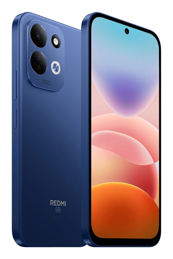 Xiaomi Redmi 17 5G — Синий