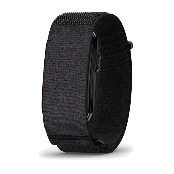 Фитнес-браслет Garmin CIRQA Smart Band — Black · S—M