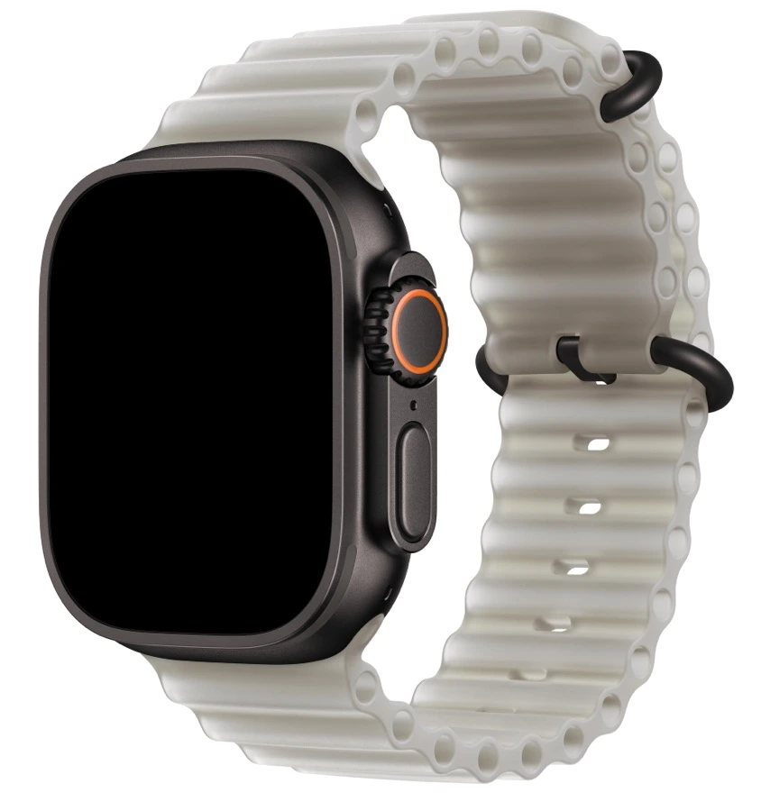 Apple Apple Watch Ultra 4 — Чёрный титан
