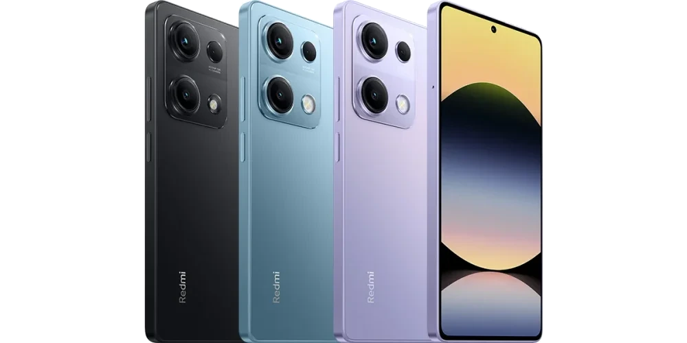 Xiaomi Redmi Note 14S