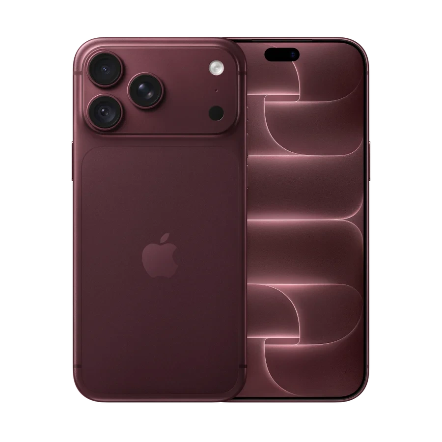 Apple iPhone 18 Pro Max — Бордовый