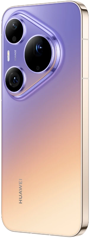 Huawei Huawei Pura 90s Pro Max — Бежево-фиолетовый