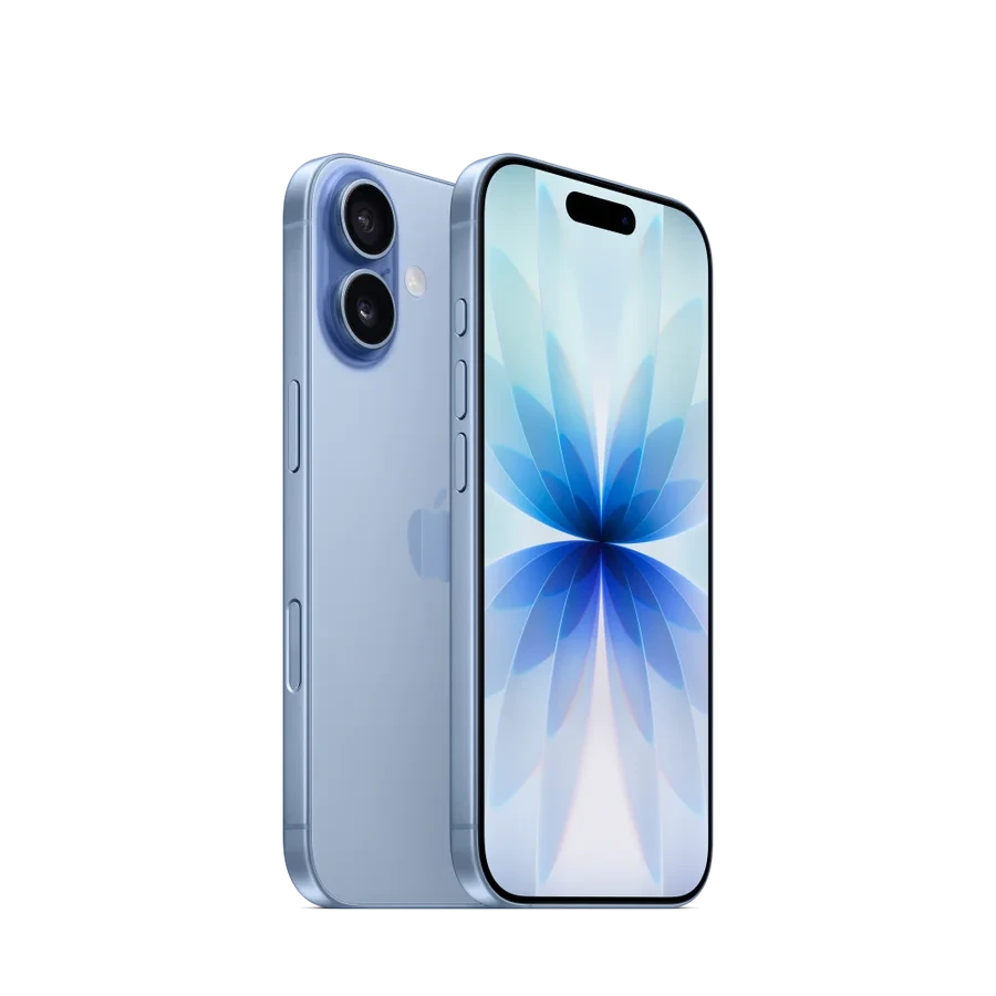 Apple iPhone 17 — Туманно-голубой