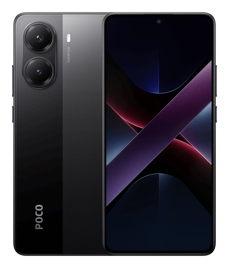 Xiaomi POCO X7 Pro — Черный