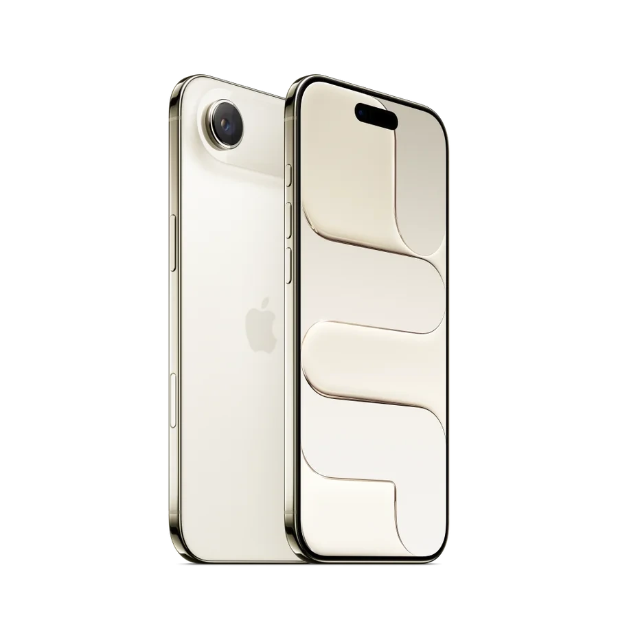 Apple iPhone Air — Светло-золотой