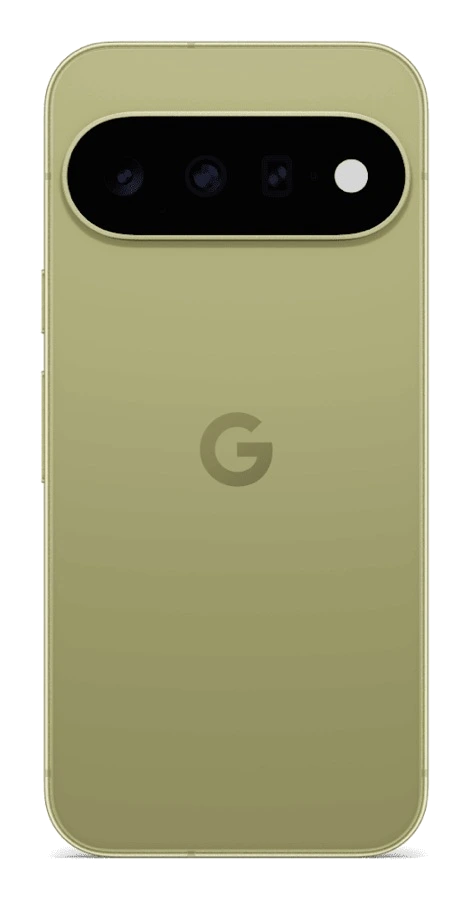 Google Pixel 11 — Фисташковый