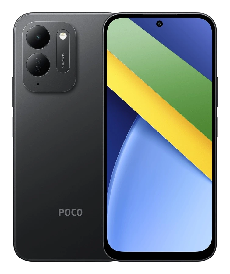 Xiaomi POCO C95 Pro — Черный