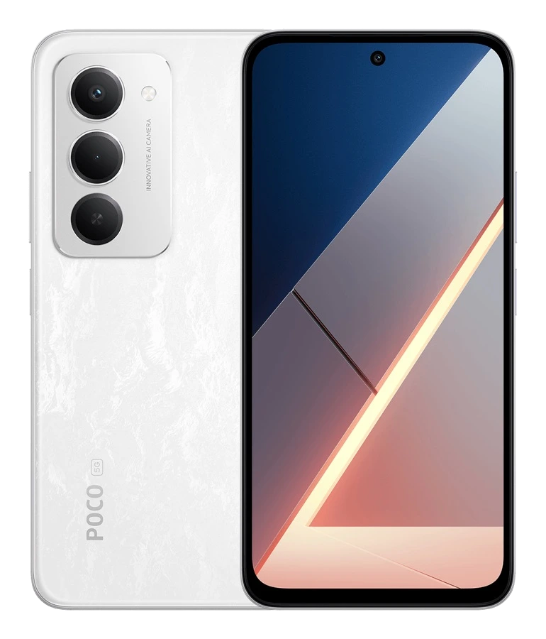 Xiaomi POCO M8s 5G — Белый