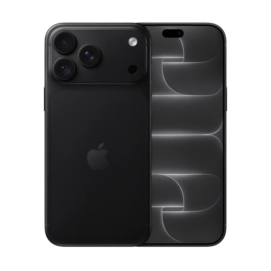 Apple iPhone 18 Pro Max — Черный