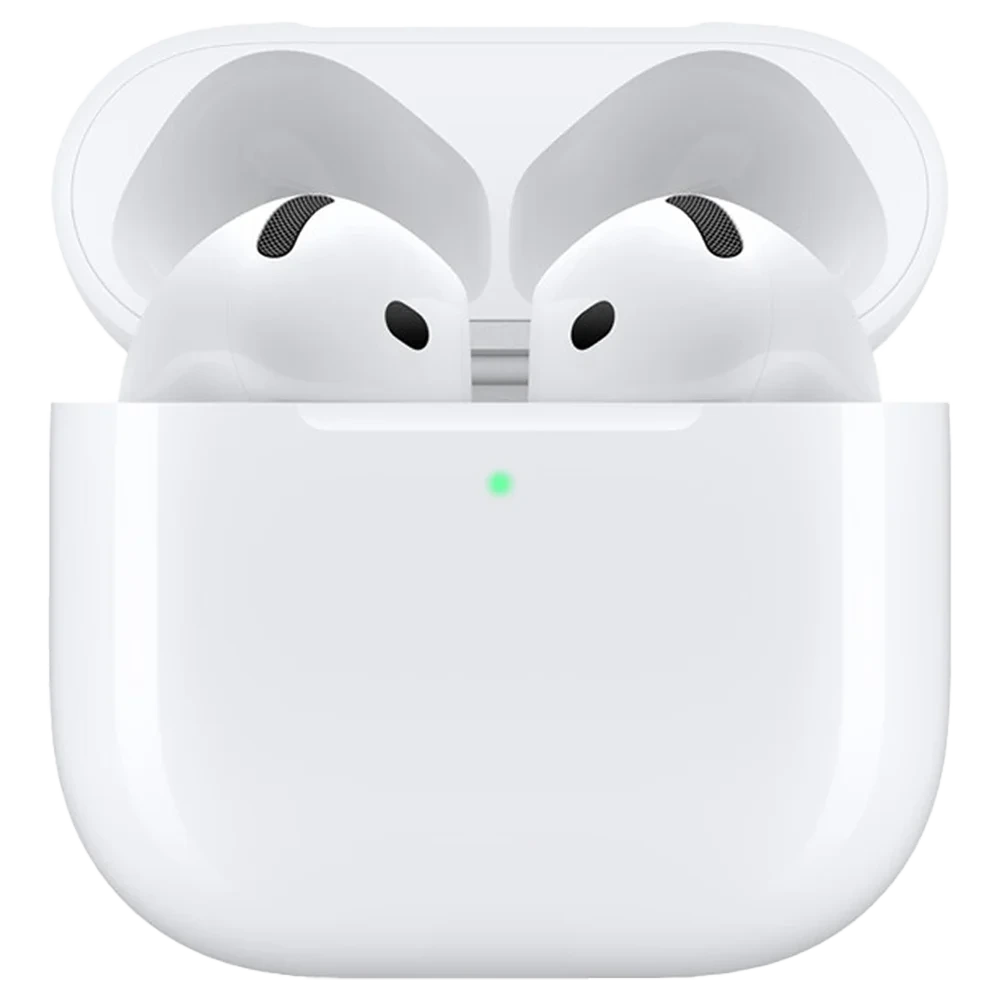 Apple AirPods 4 с шумоподавлением