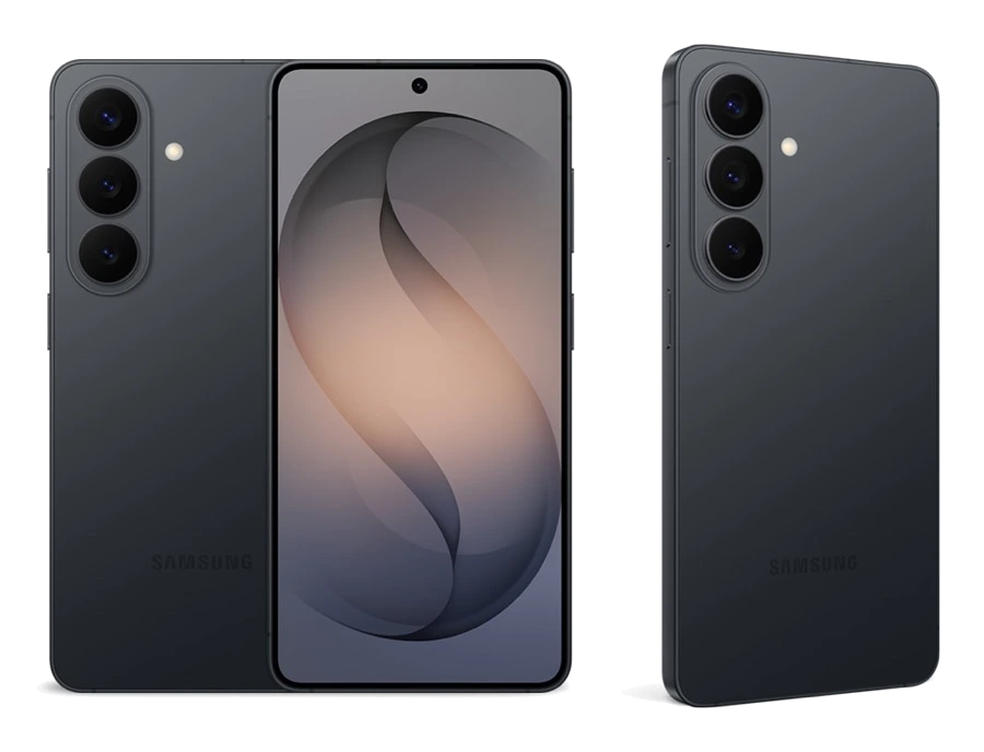 Samsung Galaxy S26 — Черный