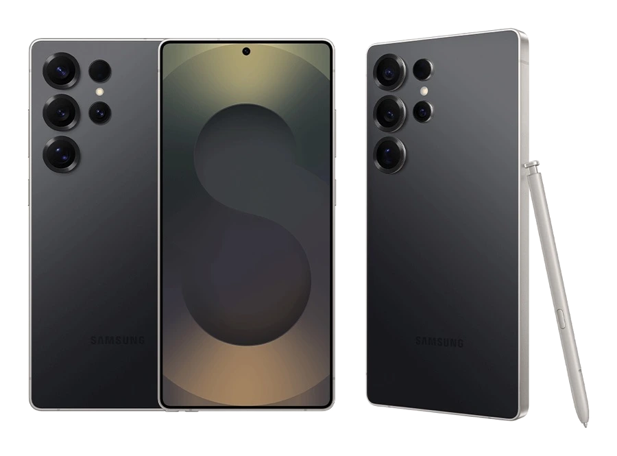 Samsung Galaxy S25 Ultra — Черный