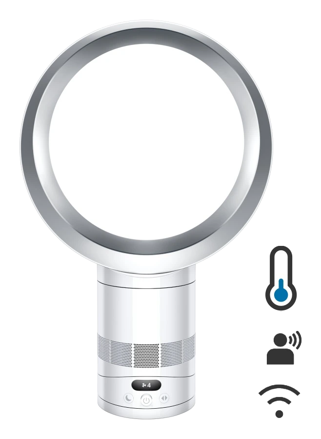 Dyson Вентилятор Cool CF1 — White/Silver