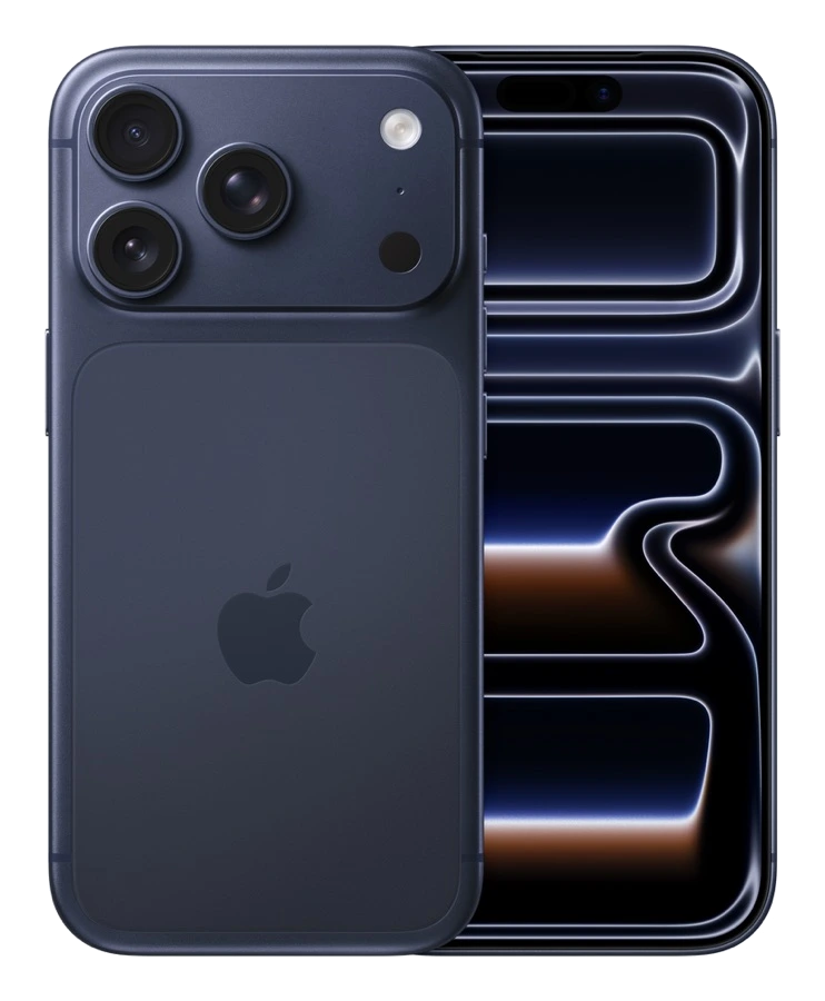 Apple iPhone 17 Pro — Тёмно-синий