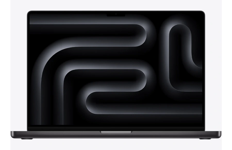 Apple MacBook Pro 16″ M4 Pro — Чёрный космос