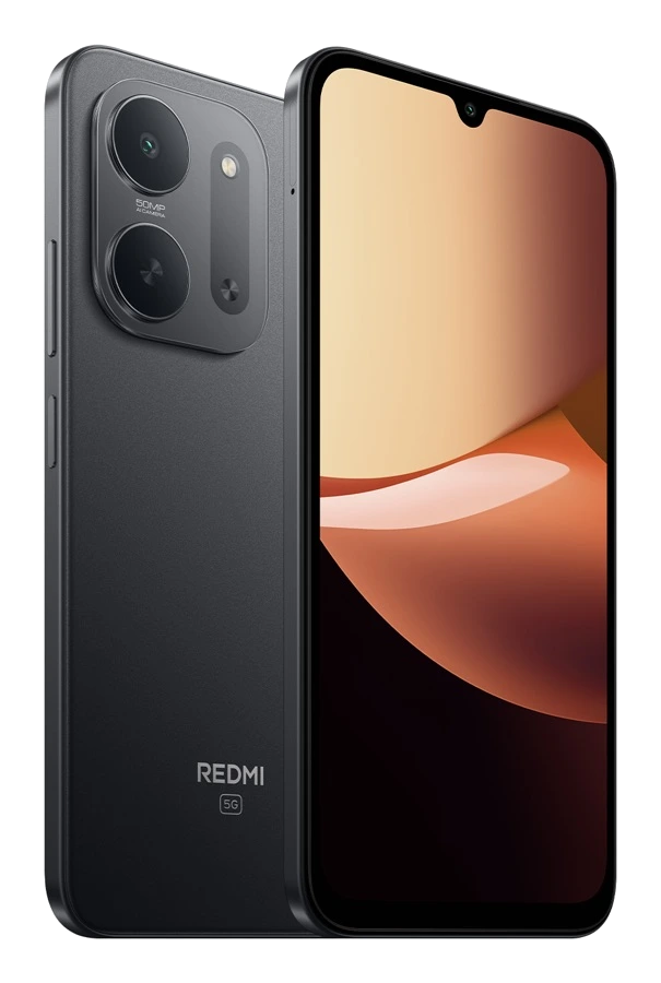 Xiaomi Redmi 17C 5G — Черный